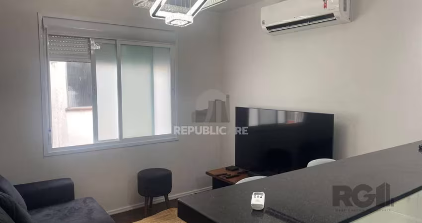 Apartamento 1 dormitórios à venda Santana Porto Alegre/RS