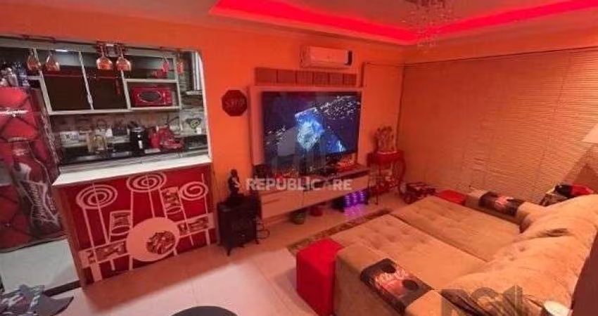 Apartamento com 3 dormitórios sendo 1 súite 1 vaga no Bairro Cavalhada
