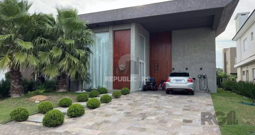 Casa em Condomínio 4 dormitórios à venda Dubai Capão da Canoa/RS