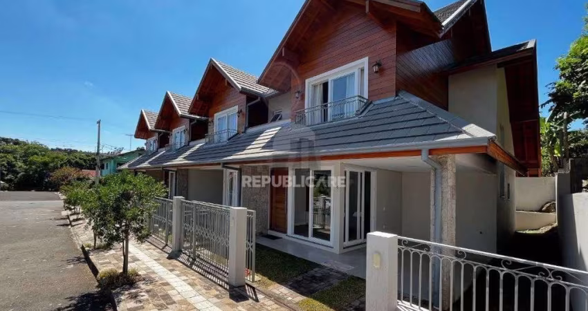 Sobrado no Residencial Grünberg