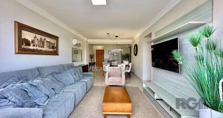 APARTAMENTO COM TERRAÇO E VISTA PARA O MAR, À VENDA  EM CAPÃO DA CANOA