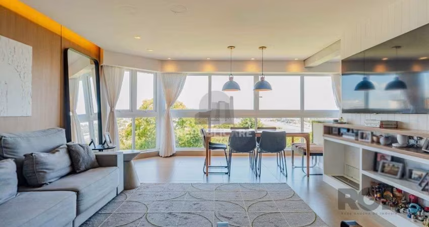 **Apartamento Garden com 3 dormitórios sendo 1 suíte à Venda - Bairro Cristal, P