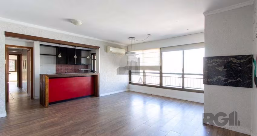Apartamento de 3 dormitórios, sendo 1 suíte, 1 vaga de garagem, infra completa n