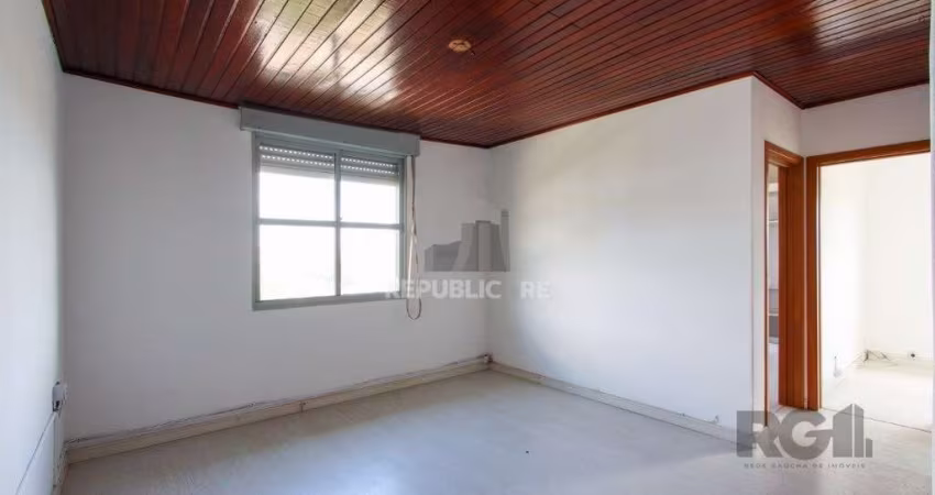 Apartamento 2 dormitórios no bairro Cristal.