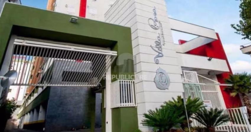 Apartamento 2 dormitório no Bairro Marechal Rondon com vaga coberta