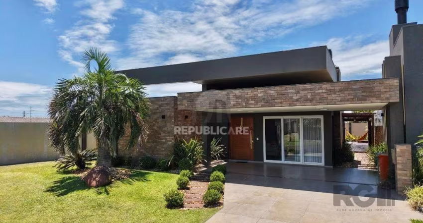 Casa em Condomínio 4 dormitórios à venda Rainha do Mar Xangri-Lá/RS