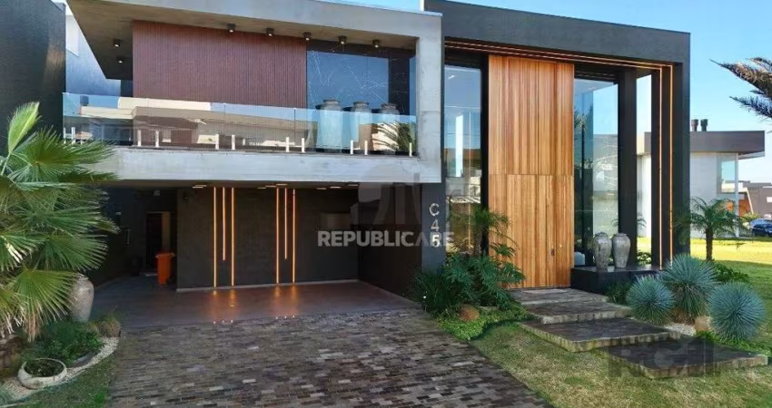 Casa em Condomínio 5 dormitórios à venda Capão Ilhas Resort Capão da Canoa/RS