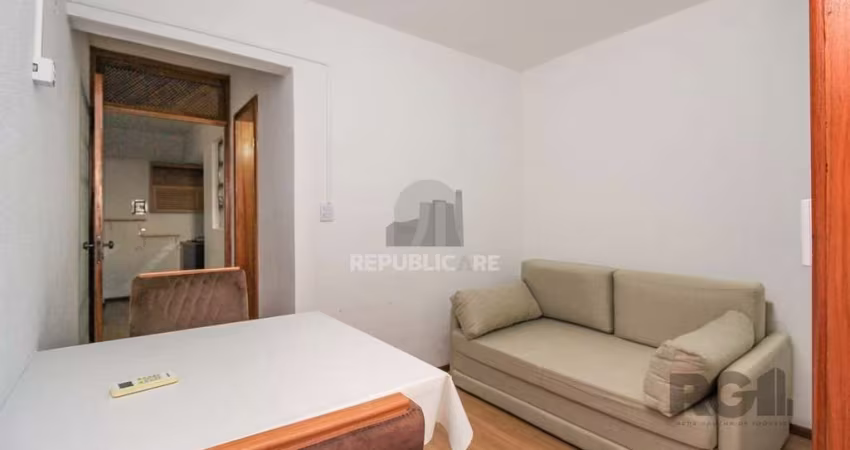 Apartamento 1 dormitórios à venda Centro Histórico Porto Alegre/RS