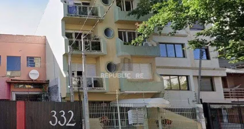 Apartamento com 2 quartos à venda na Rua Laurindo, 340, Santana, Porto Alegre