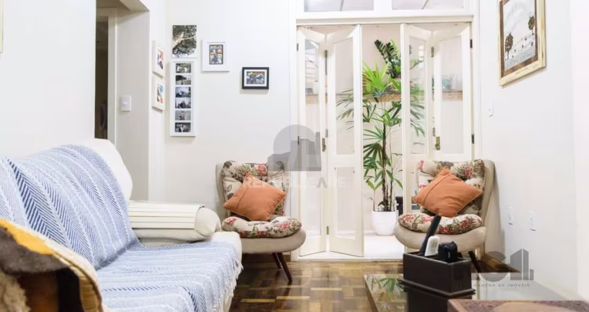 Apartamento 2 dormitórios à venda Petrópolis Porto Alegre/RS