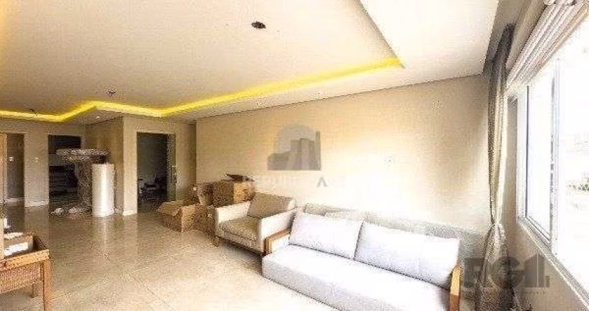 Vende-se excelente apartamento 2 suítes, 2 vagas cobertas com depósito - 116m² -