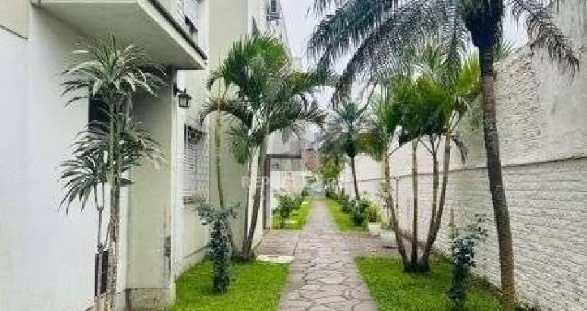 Apartamento em Porto Alegre, no bairro Cristal, com 2 dormitório(s), e 2 banheir