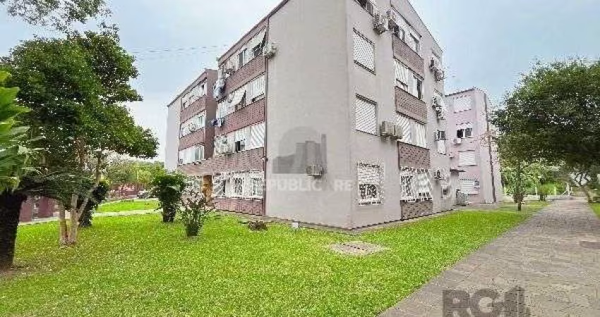 Apartamento em Porto Alegre, no bairro Cavalhada, com 1 dormitório(s), e 1 banhe