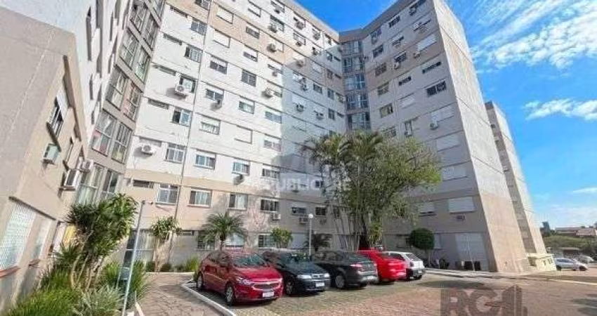 Apartamento em Porto Alegre, no bairro Cristal, com 2 dormitório(s), e 2 banheir