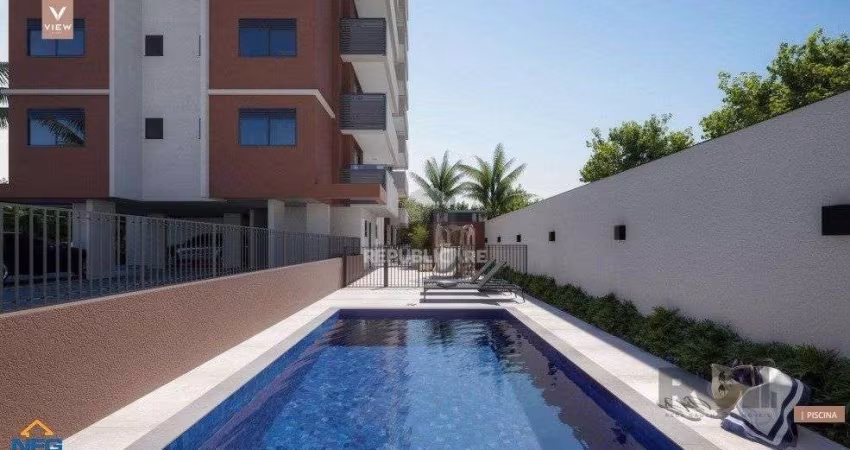 Apartamento com sacada e churrasqueira Canoas