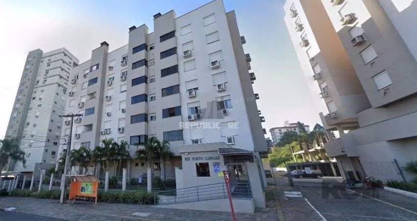 Apartamento semimobiliado em Canoas