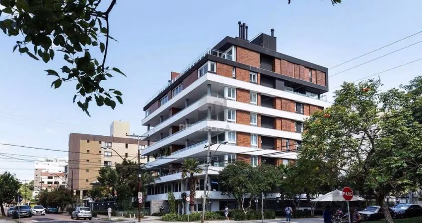 VENDA- Apartamento com 230m²,  3 suítes, 3 vagas - Menino Deus