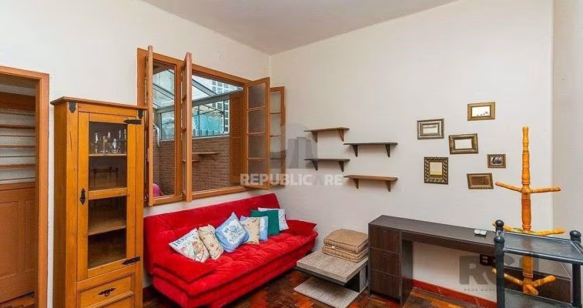 Apartamento 1 dormitórios à venda Auxiliadora Porto Alegre/RS