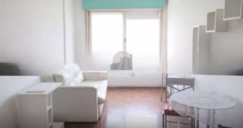 Venda apartamento de 1 dormitório no bairro santa cecília/rio branco, em porto a