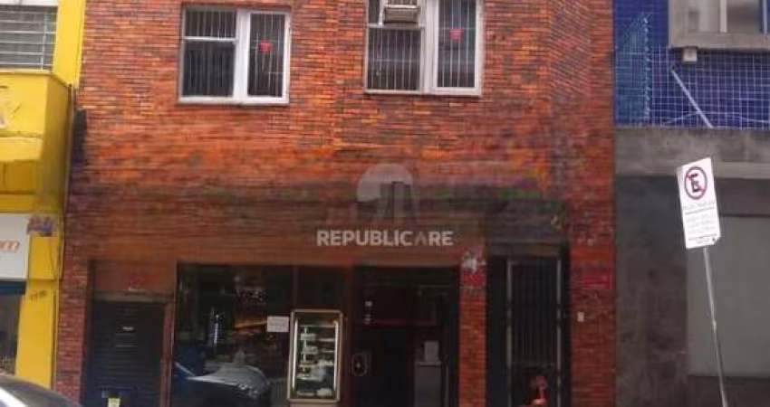 Venda Prédio no Centro Histórico, com aproximadamente 500m² privativos na  Rua d