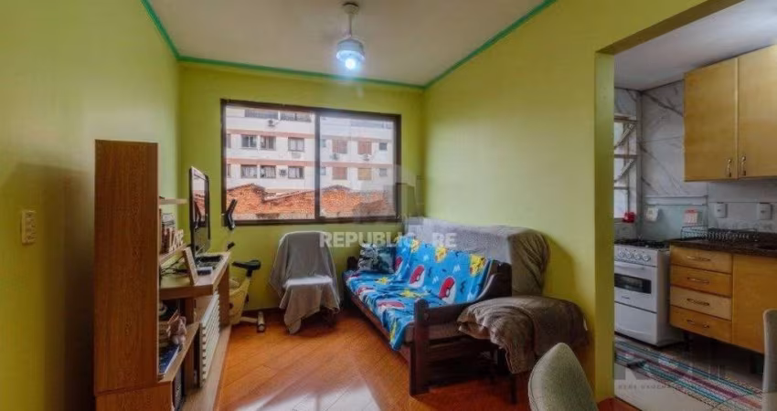 Apartamento 1 dormitórios à venda Santana Porto Alegre/RS