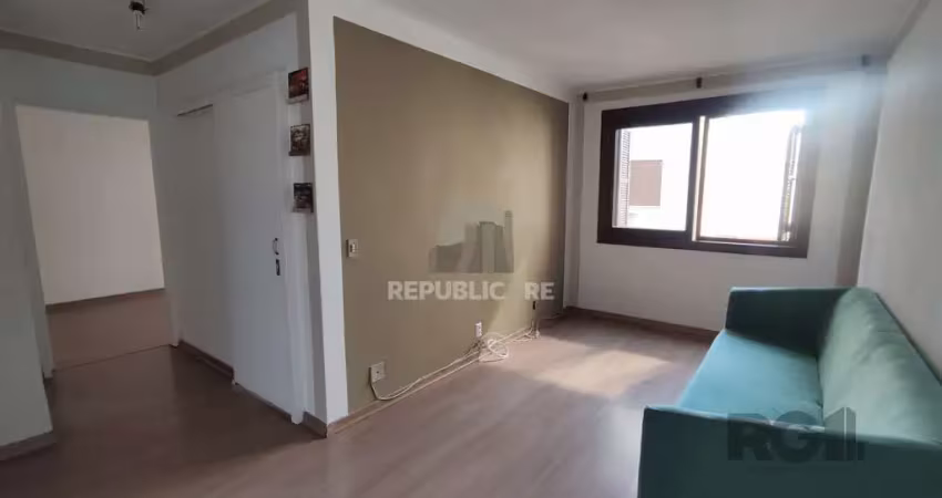Apartamento à venda no bairro santo antônio com 44 m² e 1 dormitório/quarto.