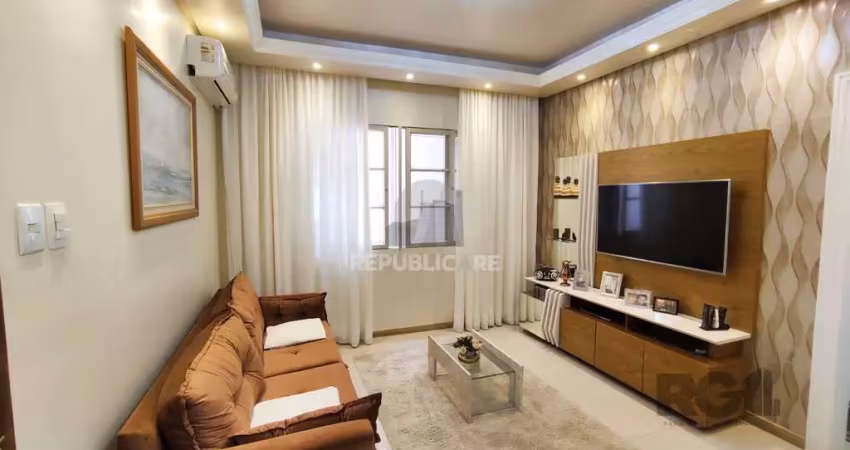 Apartamento à venda em santa cecília com 78m² e 2 dormitórios/quartos disponíveis!