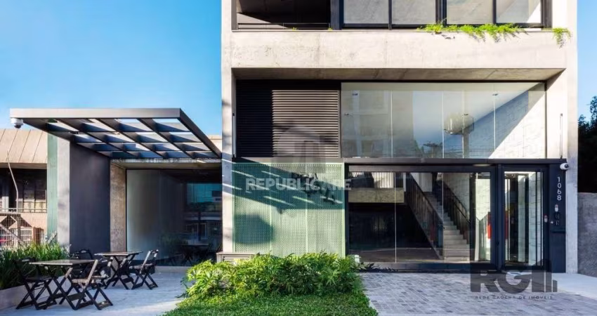 Apartamento 1 dormitórios à venda Menino Deus Porto Alegre/RS