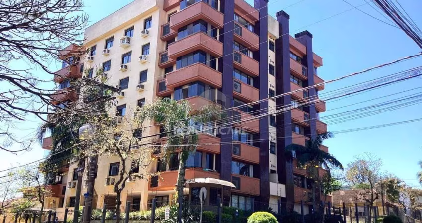 Apartamento 3 dormitórios, sendo 1 suíte, no bairro Cristal, Porto Alegre-RS.