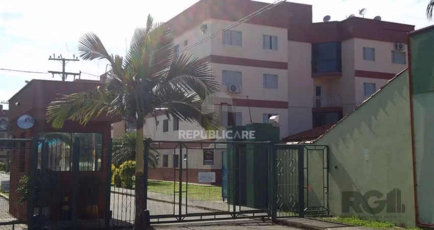 Apartamento 2 dormitórios, vaga de garagem, Bairro Vila Cachoeirinha