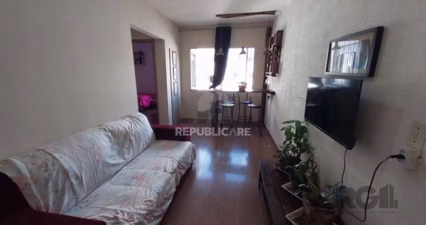 Apartamento 2 dormitórios, 1 vaga, Bairro Vila Cachoeirinha