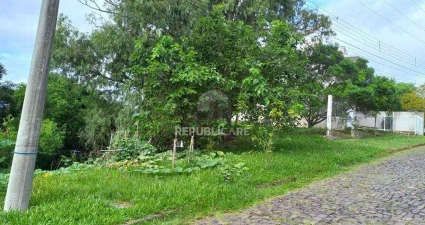 Terreno de 313,95m2 por R$ 180.000,00 na Rua Waldemar Ripoll- Prado- Santana do