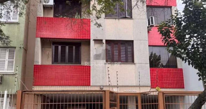 1 dormitório mobiliado com churrasqueira