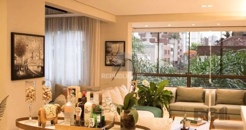 Apartamento 2 dormitórios à venda Petrópolis Porto Alegre/RS