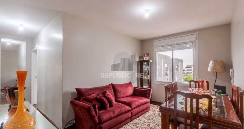 Apartamento de 02 dormitorios com vaga proximo ao shoping Lindoia