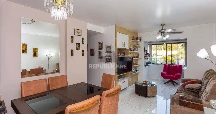 Apartamento com 3 dormitórios no bairro Jardim Carvalho