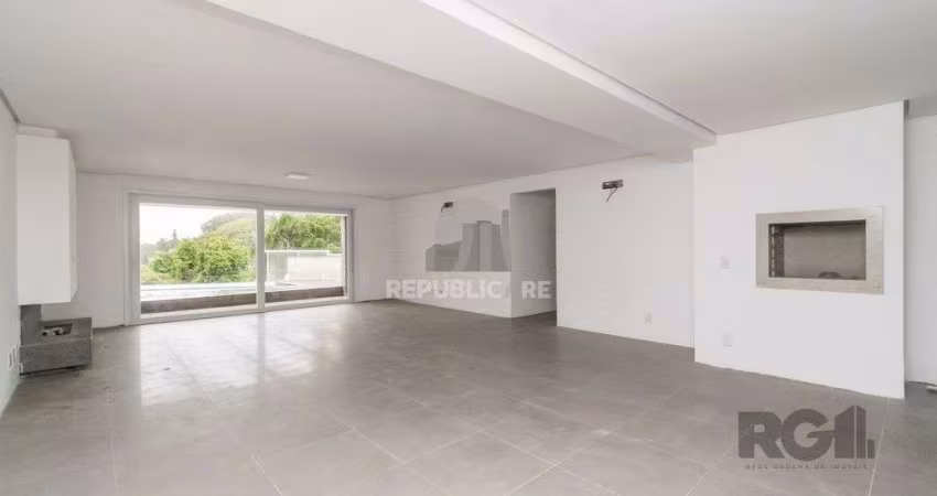 Apartamento 3 dorms à venda Avenida Jacuí, Cristal - Porto Alegre