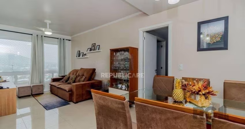 Apartamento 75m², 3 dormitórios, 2 vagas no bairro Partenon