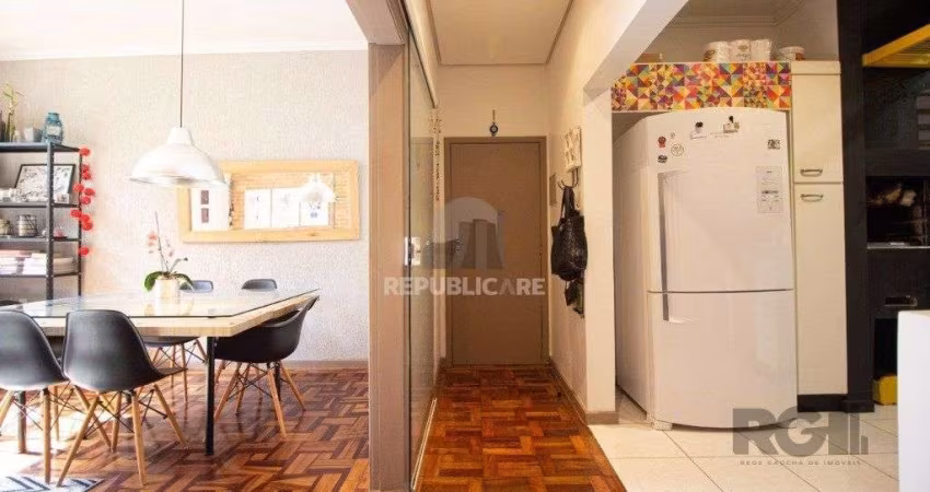 Apartamento de 3 dormitórios no bairro Petrópolis