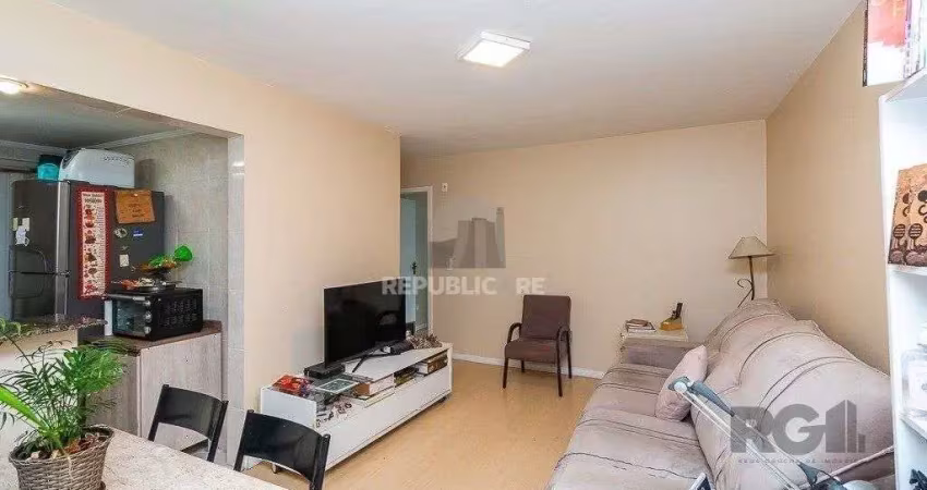 Apartamento à venda no centro histórico com 73 m² e 2 dormitórios/quartos.