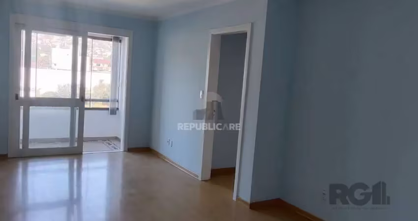 Apartamento à venda no bairro partenon com 76 m² e 2 dormitórios/quartos.