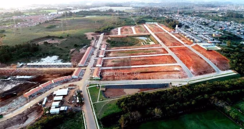 Terreno à venda Parque Espírito Santo Cachoeirinha/RS