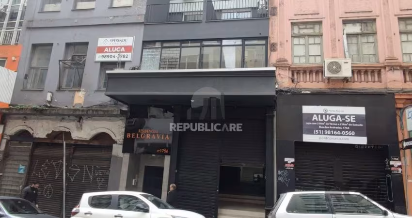 Loja à venda Centro Histórico Porto Alegre/RS