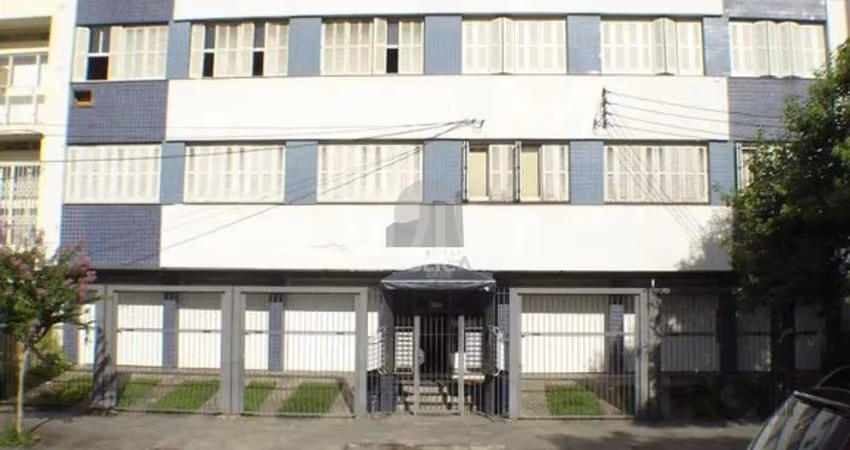 Apartamento - 01 dormitório-  47,59 m² -  térreo com pátio.