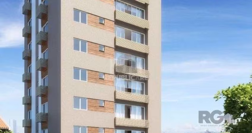 Apartamento para Venda - 63.91m², 2 dormitórios, sendo 1 suites, 1 vaga - Vila I