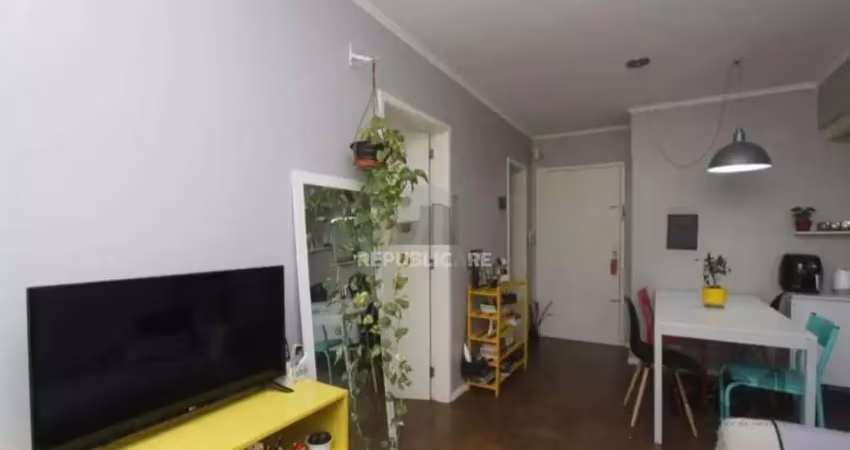 Apartamento 1 dormitórios à venda jardim  botânico porto alegre/rs