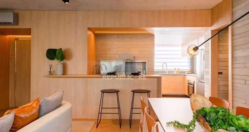 Apartamento para Venda - 98m², 3 dormitórios, sendo 1 suites, 1 vaga - Petrópoli
