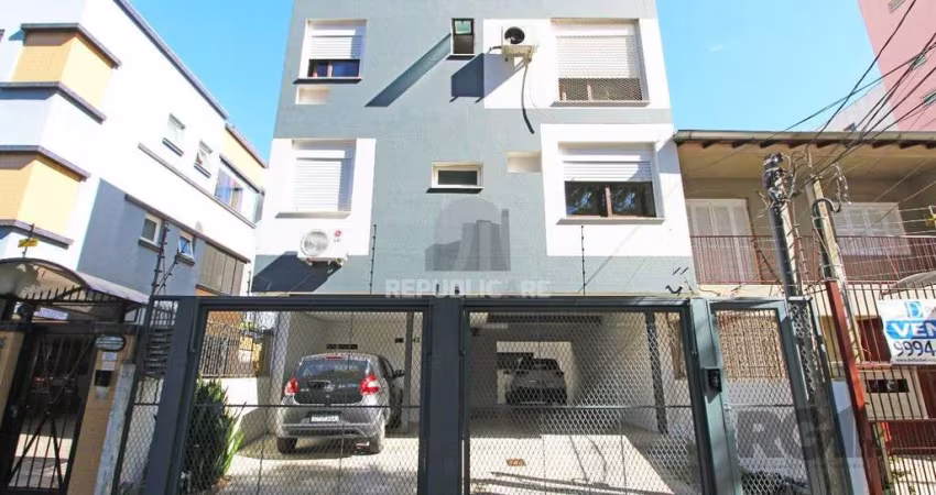 Apartamento de 2 dormitórios e 1 vaga de garagem no bairro Santana em Porto Aleg