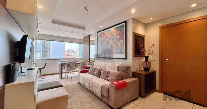 Apartamento 2 dormitórios à venda Zona Nova Capão da Canoa/RS