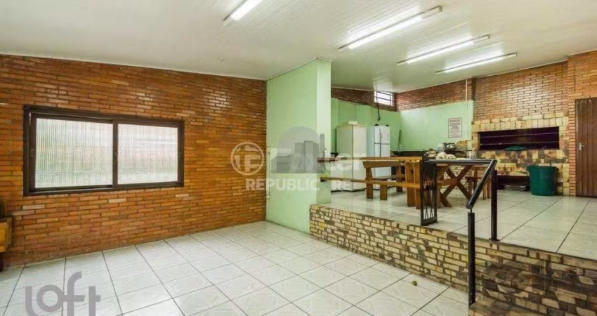 Apartamento 2 dormitórios à venda Cristal Porto Alegre/RS